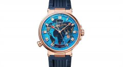 宝玑机械腕表发条不满解决方案：精准上链，尽显时