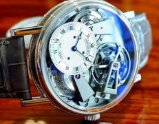 宝玑腕表发条一直上不紧解决办法是什么