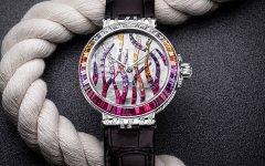 宝玑表耳掉了处理方法详解