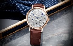 宝玑机械表机芯生锈如何解决