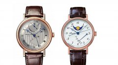 宝玑手表脏了原因是什么