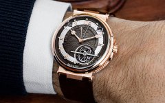 宝玑腕表表壳割手处理办法盘点