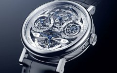 宝玑手表走慢了如何处理